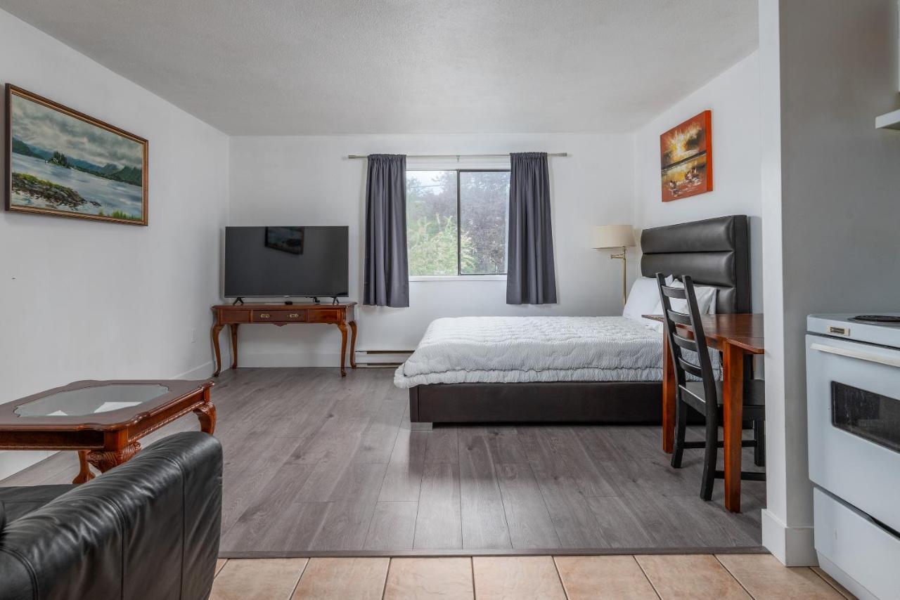 Croft Inn Motel Crofton Zewnętrze zdjęcie
