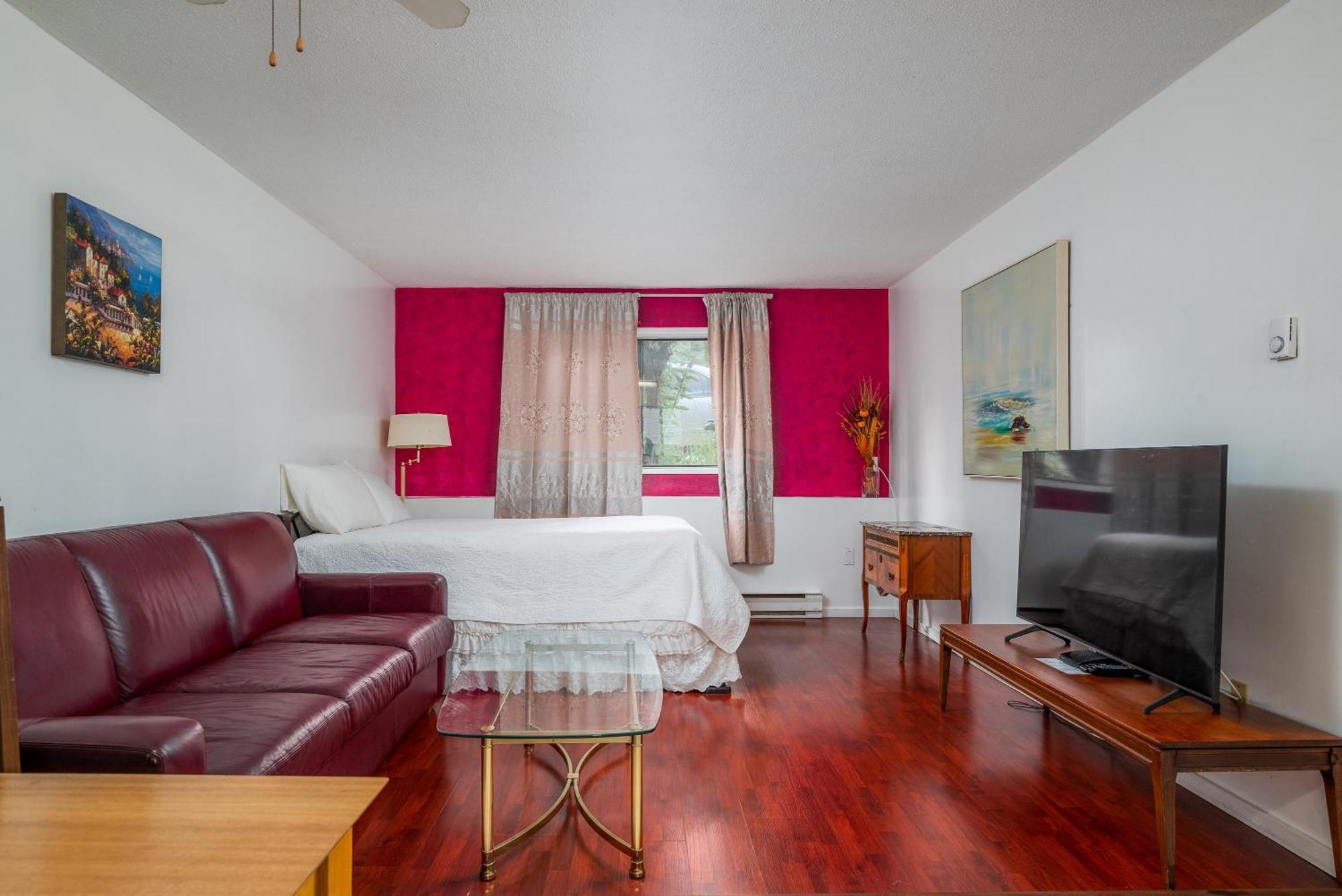 Croft Inn Motel Crofton Zewnętrze zdjęcie