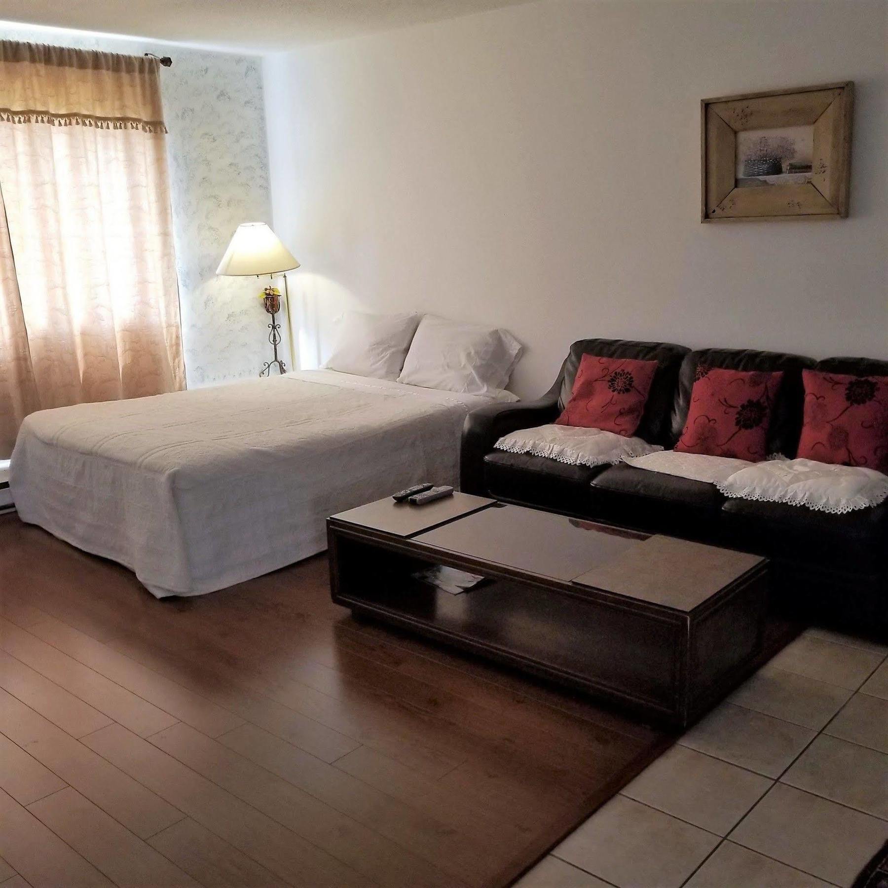Croft Inn Motel Crofton Zewnętrze zdjęcie