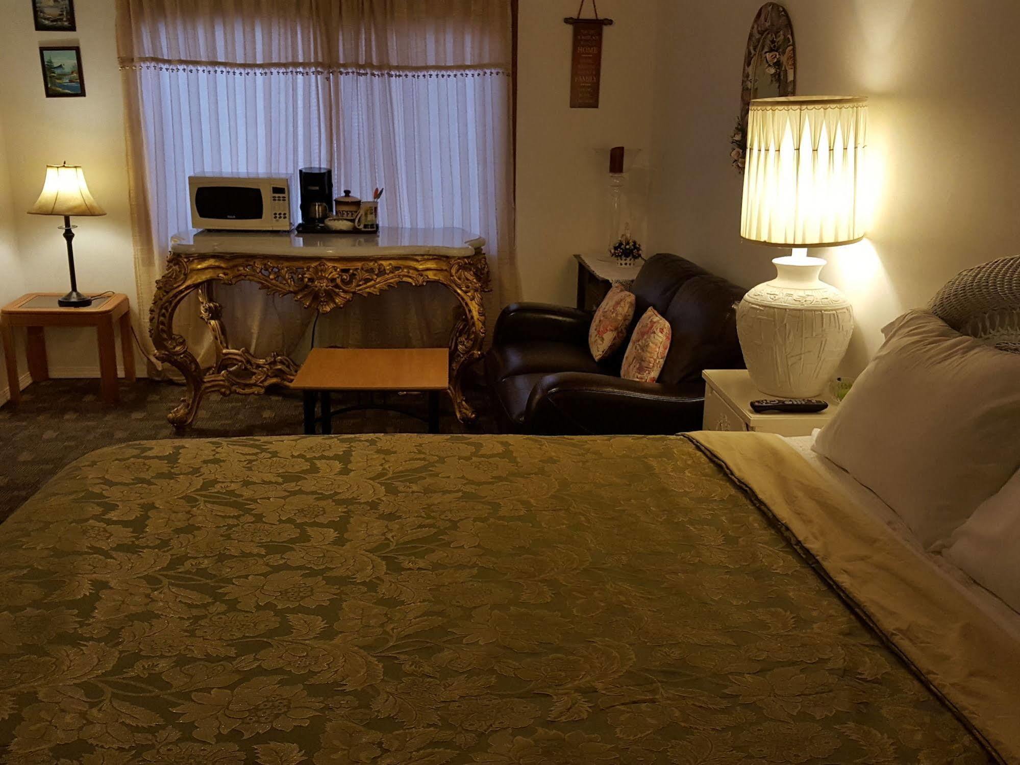 Croft Inn Motel Crofton Zewnętrze zdjęcie