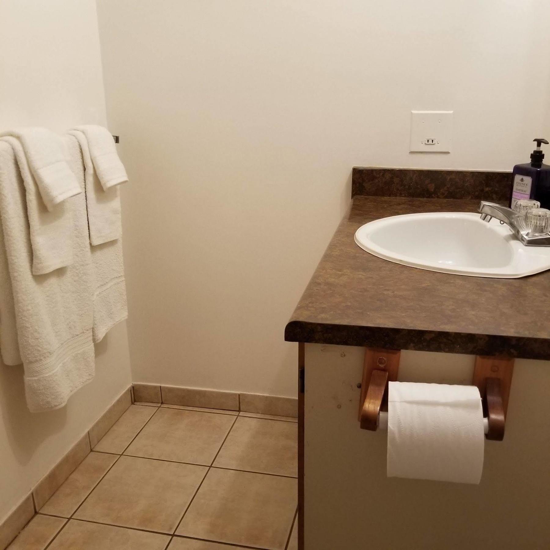 Croft Inn Motel Crofton Zewnętrze zdjęcie