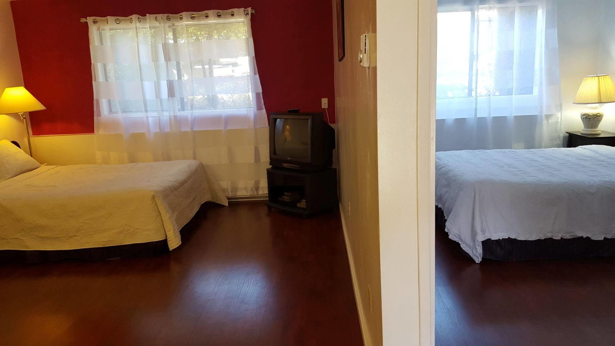 Croft Inn Motel Crofton Zewnętrze zdjęcie