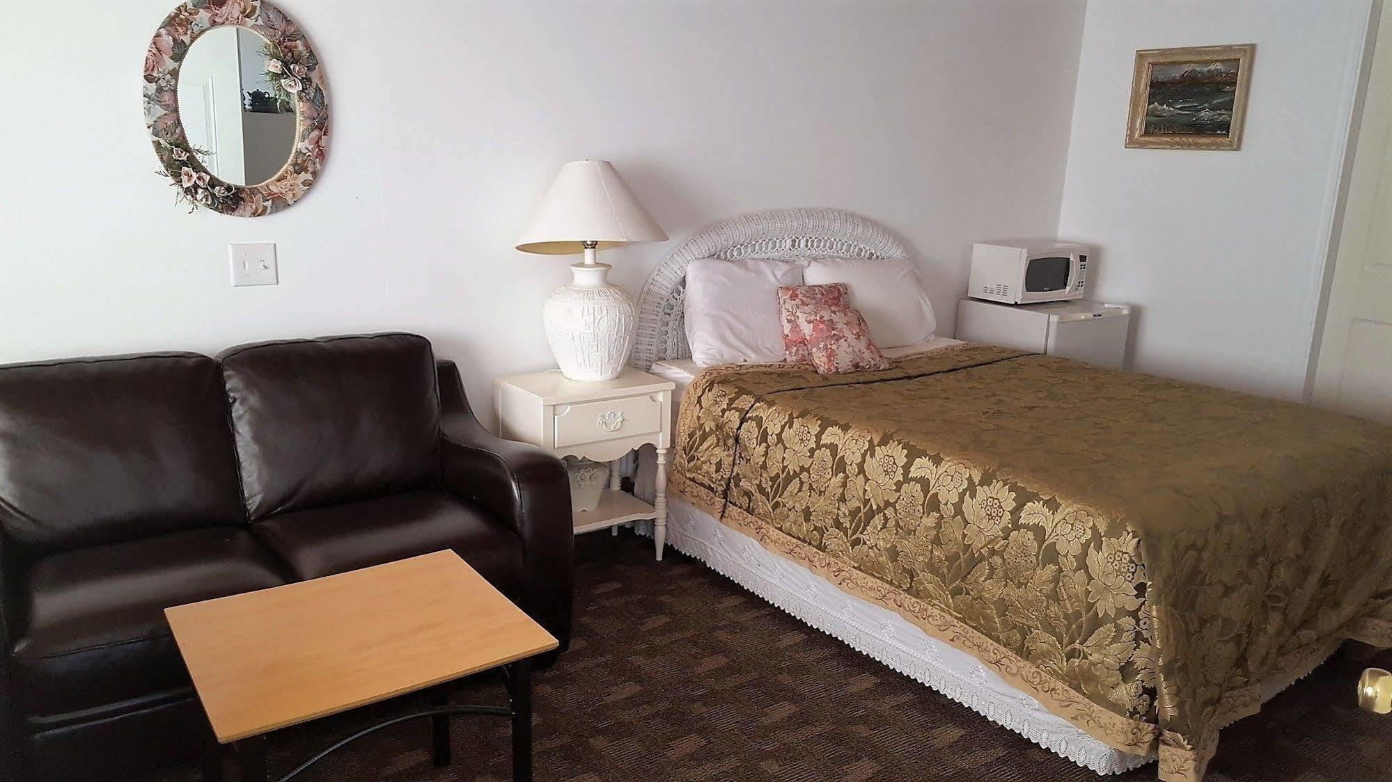Croft Inn Motel Crofton Zewnętrze zdjęcie